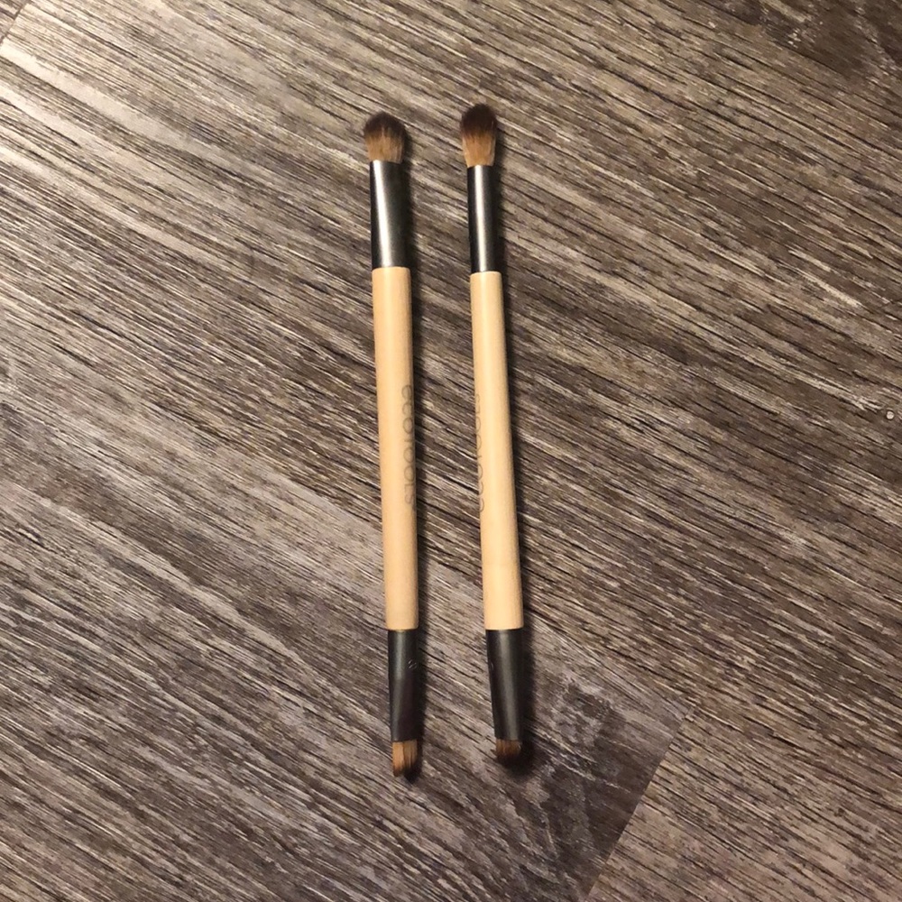 Ecotools double sided brushes